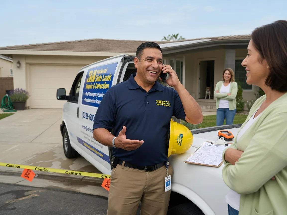Slab Leak Detection Savonburg, KS FAQs