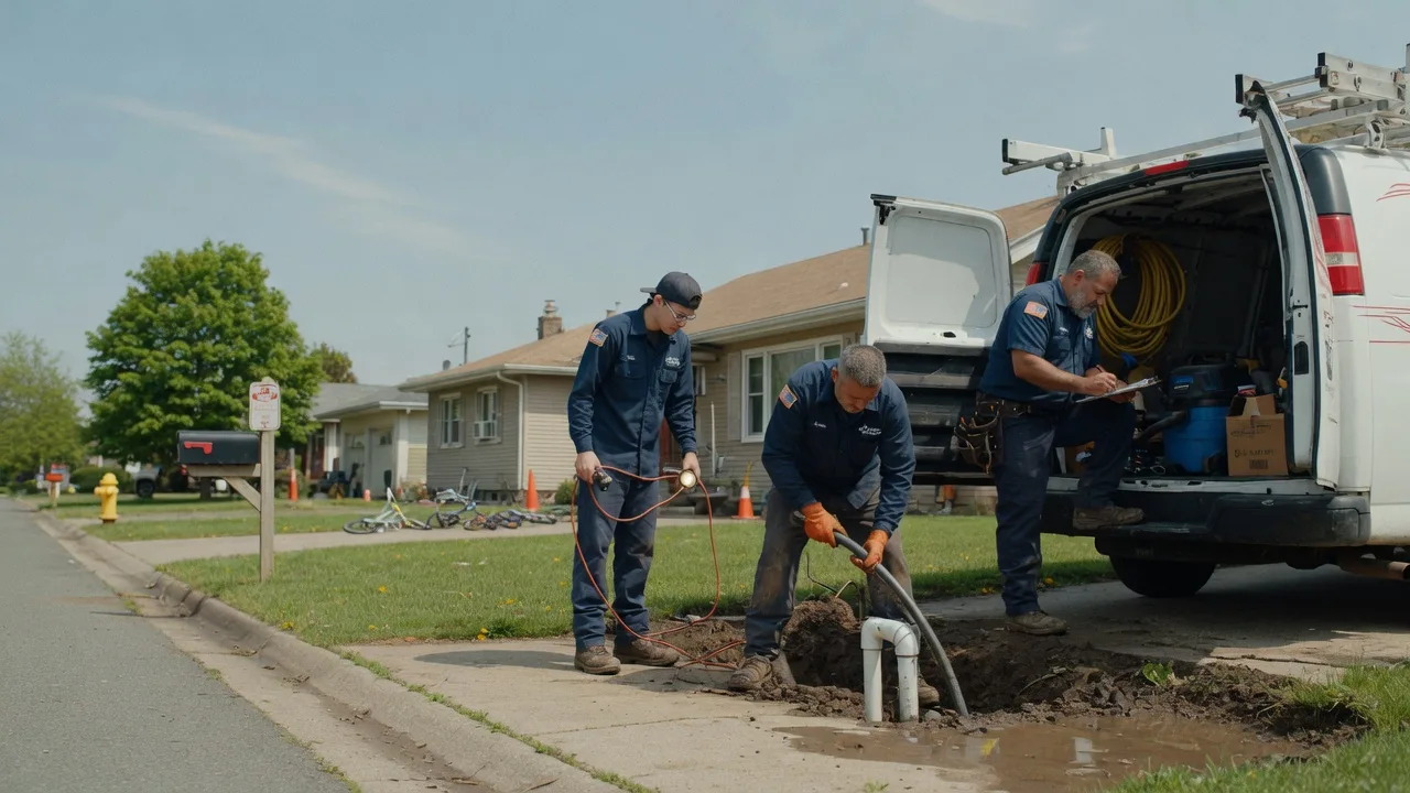 Slab Leak Detection in Savonburg, KS near me